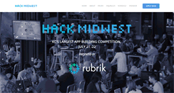 Desktop Screenshot of hackmidwest.com